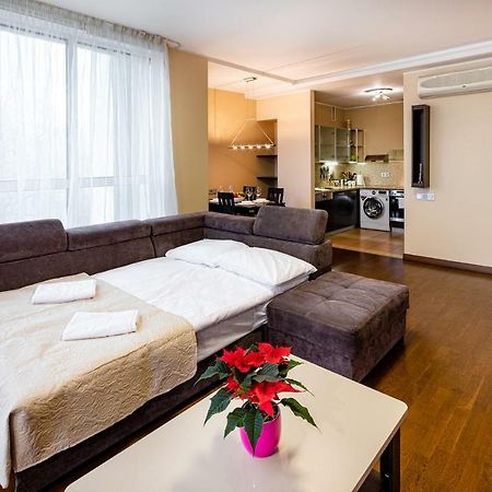 Old Riga Central Family Apartment Exterior photo