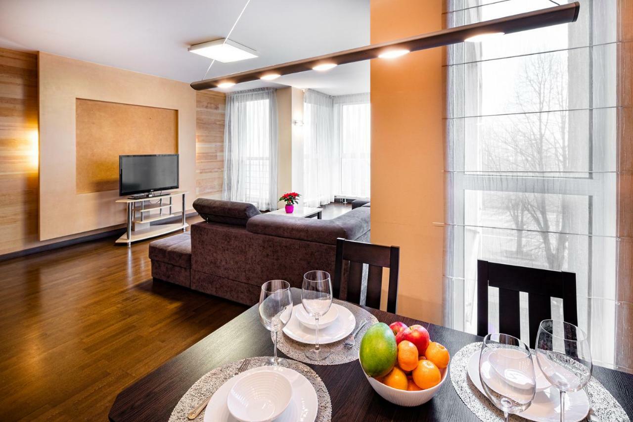 Old Riga Central Family Apartment Exterior photo