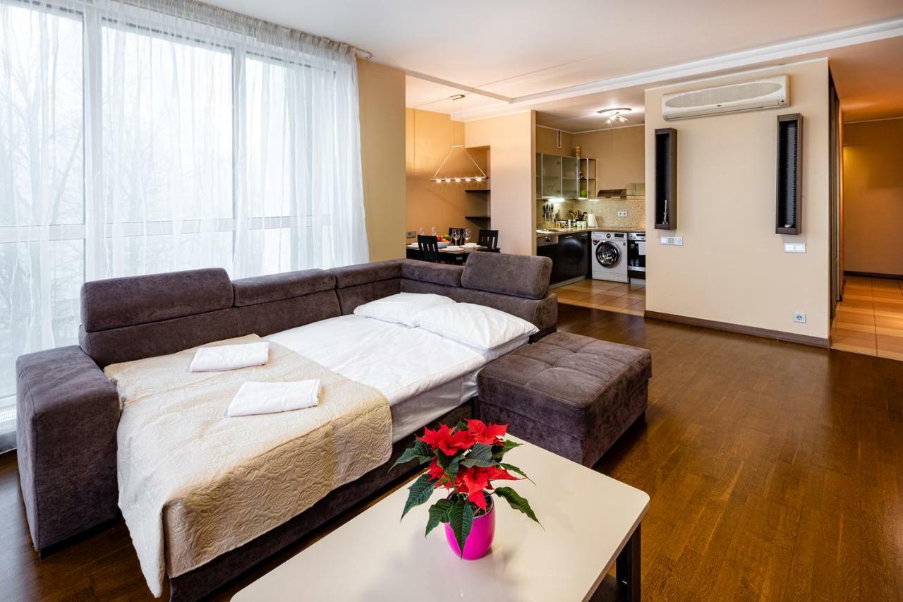 Old Riga Central Family Apartment Exterior photo